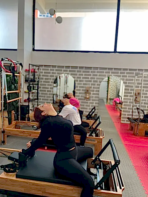 Alka Pilates Studio - Dikimevi Spor Merkezleri - 3. Fotoğraf