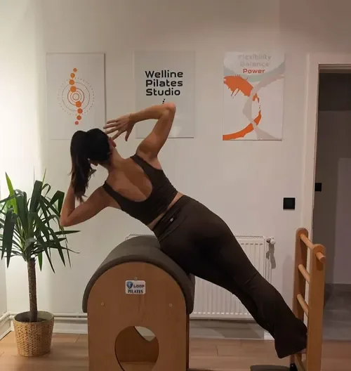 Welline Pilates - Çukurambar Pilates Salonları - 4. Fotoğraf