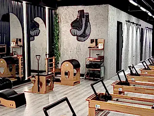 Astra Pilates  - Elvankent Fitness Salonları - 4. Fotoğraf