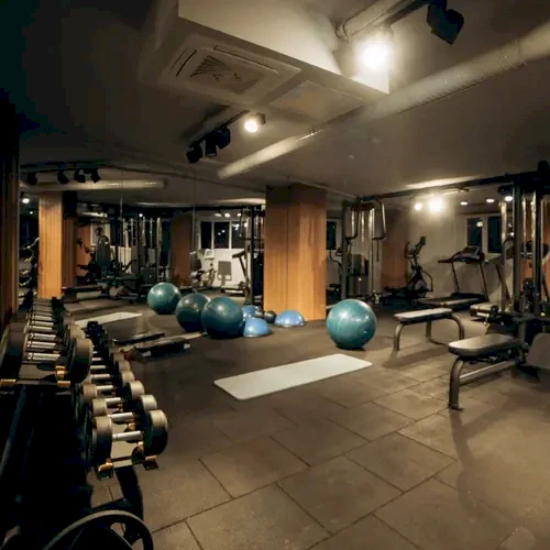 Yes 4 You Gym - Çankaya  Pilates Salonları - 2. Fotoğraf