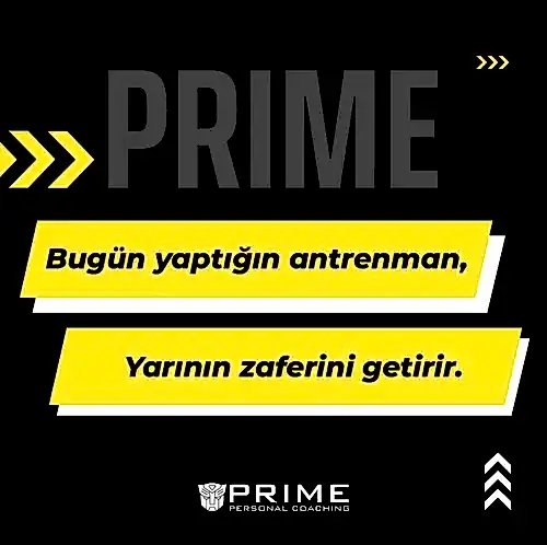Prime Personal Coaching