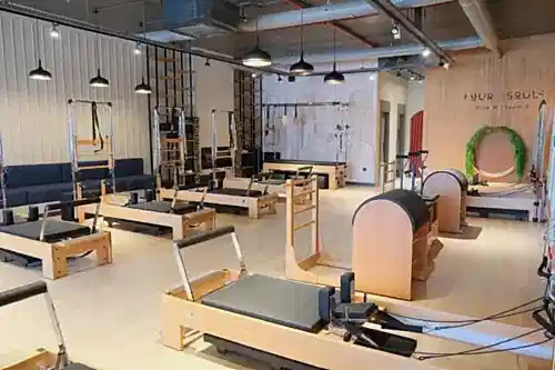 Four & Souls Pilates - Bilkent Pilates Salonları - 2. Fotoğraf