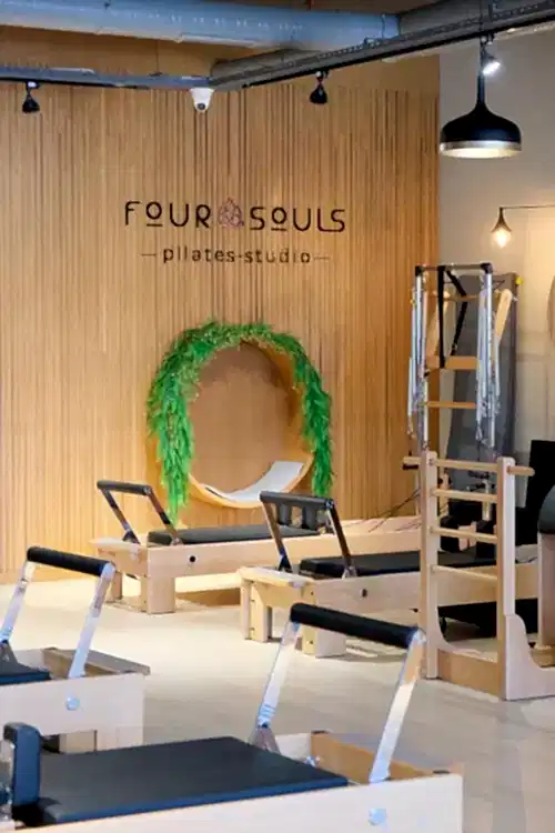 Four & Souls Pilates - 1. Fotoğraf Four & Souls Pilates - 1. Fotoğraf