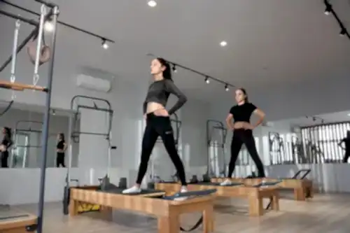 Cool Pilates - Bağlıca Spor Okulları - 2. Fotoğraf