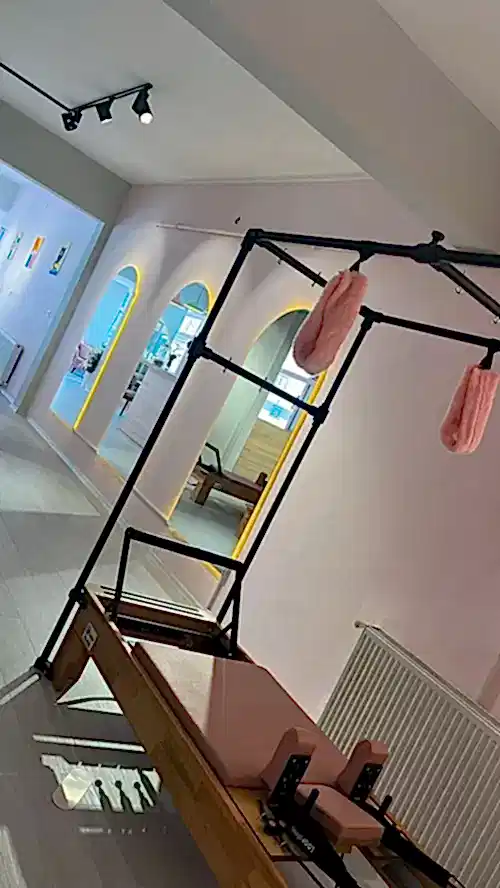 ZG Pilates - Çankaya  Pilates Salonları - 3. Fotoğraf