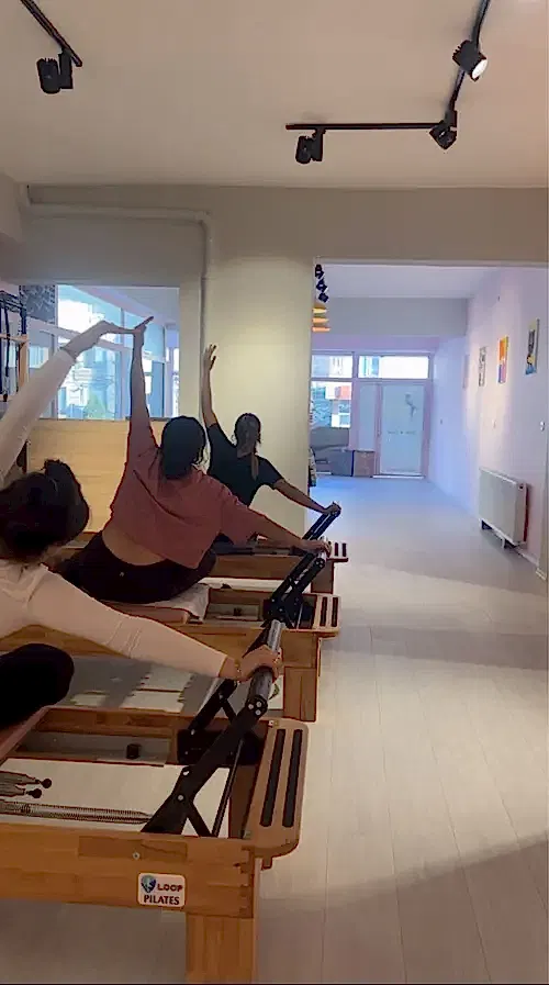 ZG Pilates - Çankaya  Pilates Salonları - 4. Fotoğraf