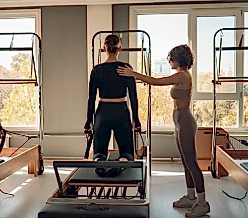 ATC Pilates - Ankara Klinik Pilates - 3. Fotoğraf