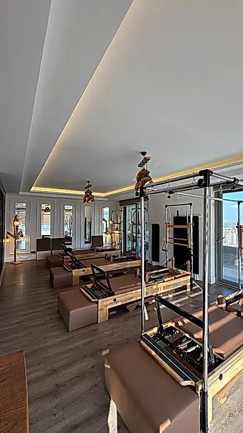 G Pilates - Bilkent Pilates Salonları - 4. Fotoğraf