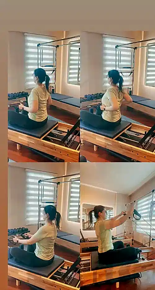 Joyelf Pilates - Çayyolu  Pilates Salonları - 2. Fotoğraf