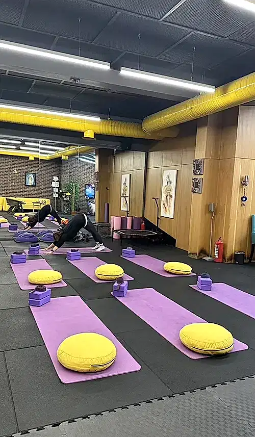 Studio Formavita  - Ankara Yoga - 4. Fotoğraf