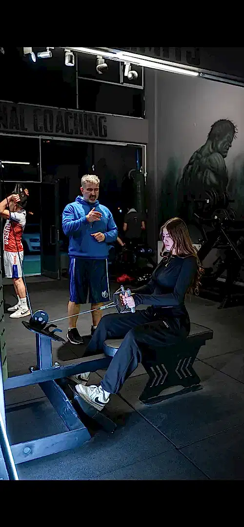 Green Personal Coaching 