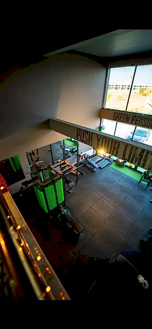 Green Personal Coaching 