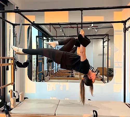 Stüdyo B Pilates - Ankara Personal Trainer - 2. Fotoğraf