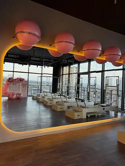 Fzt. Ece Karakoç  - Bilkent Pilates Salonları - 3. Fotoğraf