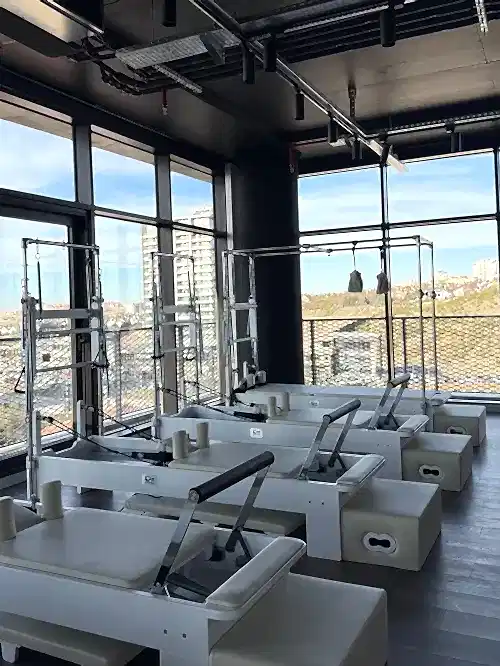 Fzt. Ece Karakoç  - Bilkent Pilates Salonları - 4. Fotoğraf