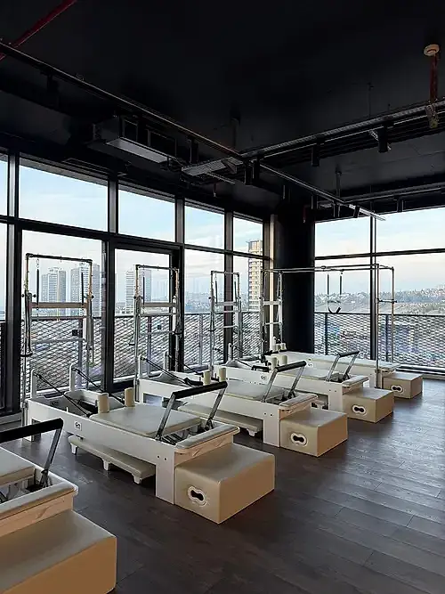 Fzt. Ece Karakoç  - Bilkent Pilates Salonları - 2. Fotoğraf