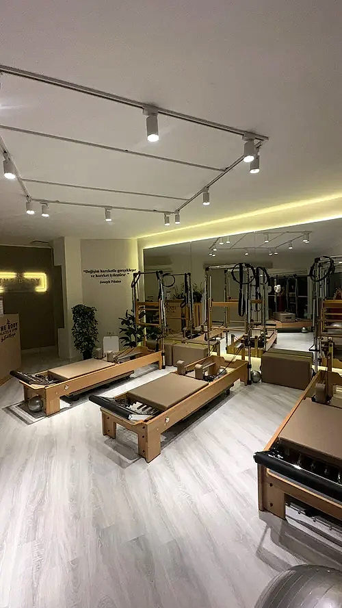 The Body Pilates - 4. Fotoğraf