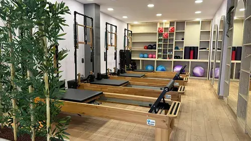 Milk Moon Pilates  - Altındağ Personal Trainer ve Salonlar - 2. Fotoğraf