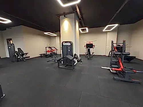 Velox Fit Club - Ankara Air Pilates - 4. Fotoğraf