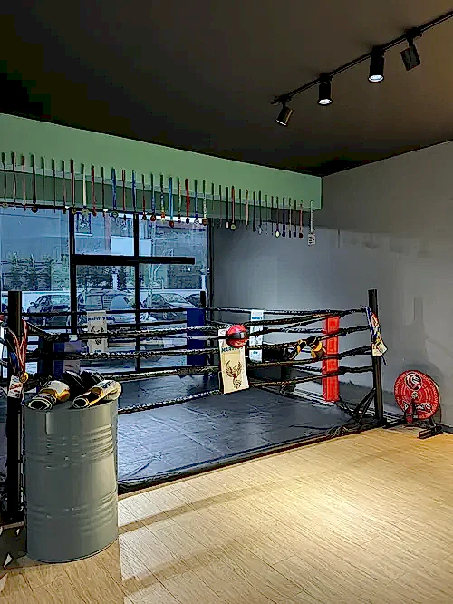 Marvel's Gym - 2. Fotoğraf Marvel's Gym - 2. Fotoğraf