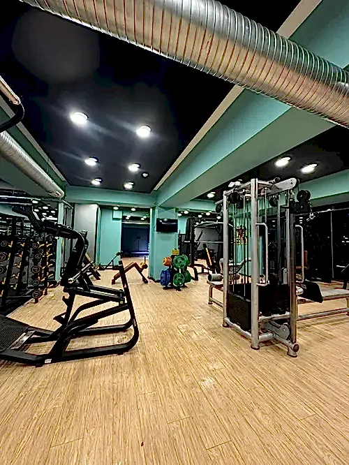 Marvel's Gym - 3. Fotoğraf