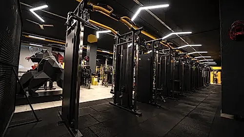 Fit Body  - Ankara Air Pilates - 4. Fotoğraf