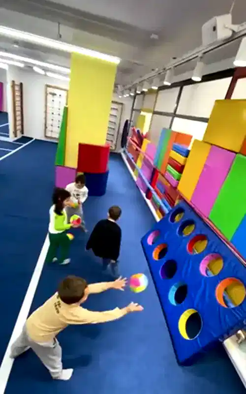 Cimnastica - Ankara Fizyoterapist - 3. Fotoğraf