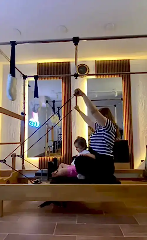 Cimnastica - Ankara Fizyoterapist - 4. Fotoğraf