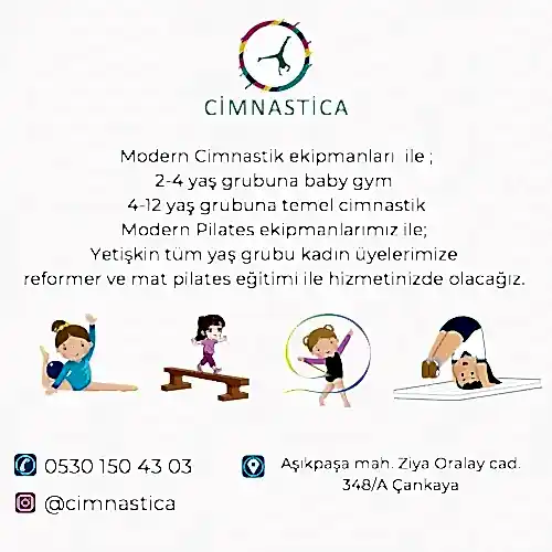 Cimnastica