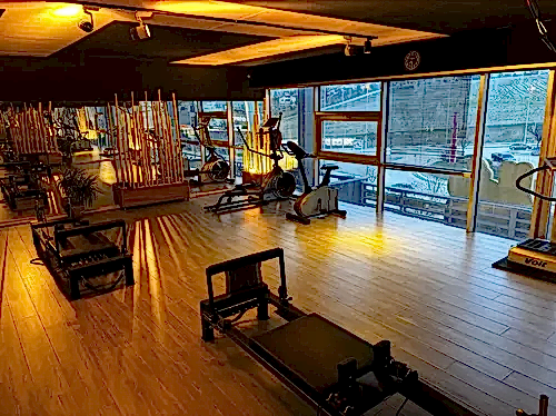 Life Motion Personal Training & Pilates 