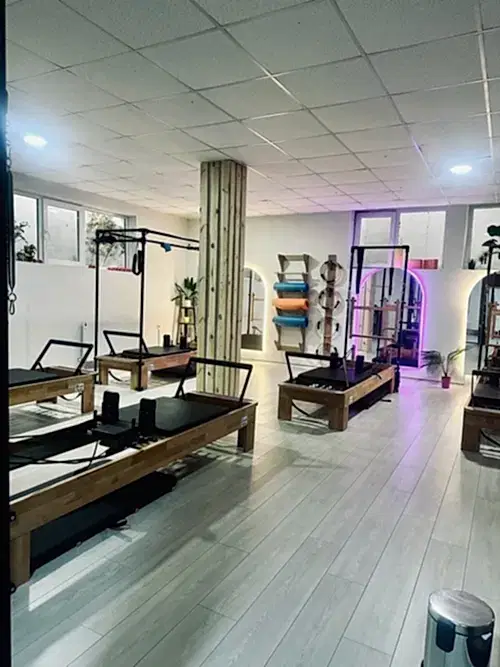 MFK Training Stüdyo Pilates - 1. Fotoğraf MFK Training Stüdyo Pilates - 1. Fotoğraf